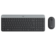 Logitech MK470 grafitowy - 514943 - zdjęcie 5